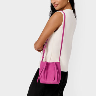 Katie Loxton Celina Mini Suedette Bucket Bag