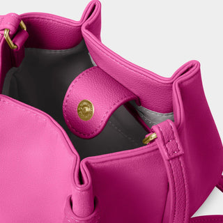 Katie Loxton Celina Mini Suedette Bucket Bag