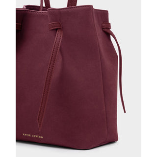 Katie Loxton Celina Suedette Bucket Bag
