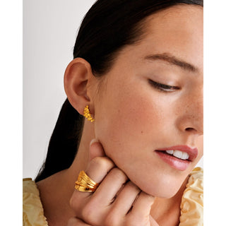 Katie Loxton Floramour Crawler Earrings