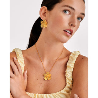 Katie Loxton Floramour Necklace