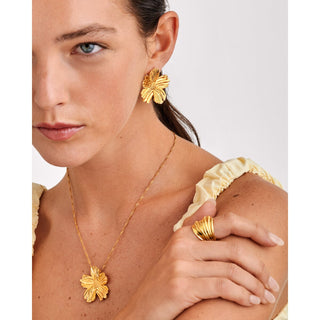 Katie Loxton Floramour Necklace