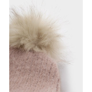 Katie Loxton Knitted Pom Pom Hat