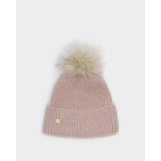 Katie Loxton Knitted Pom Pom Hat