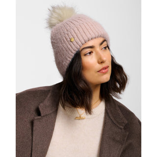 Katie Loxton Knitted Pom Pom Hat