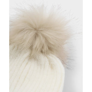 Katie Loxton Knitted Pom Pom Hat