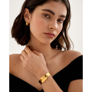 Katie Loxton Molten Luxe Bangle