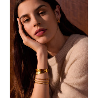Katie Loxton Molten Luxe Bangle