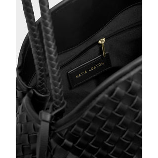 Katie Loxton Nova Hand Woven Large Shoulder Bag