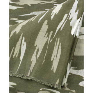 Katie Loxton Printed Foil Scarf