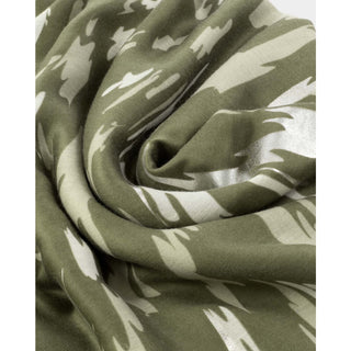 Katie Loxton Printed Foil Scarf