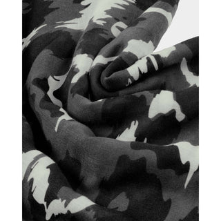 Katie Loxton Printed Scarf Brush Stroke Leopard