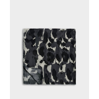 Katie Loxton Printed Scarf Brush Stroke Leopard