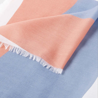 Katie Loxton Printed Scarf Flowing Vine Print