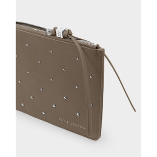Katie Loxton Tassel Studded Pouch