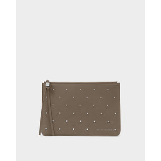 Katie Loxton Tassel Studded Pouch