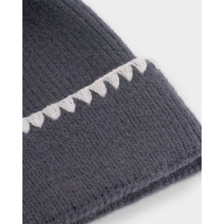 Katie Loxton Whipstitch Knitted Hat