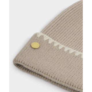 Katie Loxton Whipstitch Knitted Hat