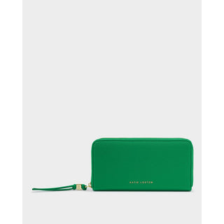 Katie Loxton Lottie Large Purse Bright Green