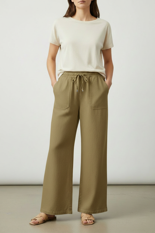 Khaki Trousers – Swatch Reference