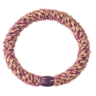 KKNEKKI Velvet Glitter Bordeaux