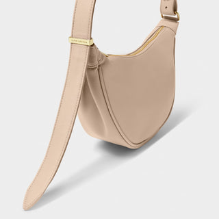 Katie Loxton Large Harley Sling Bag in Soft Tan