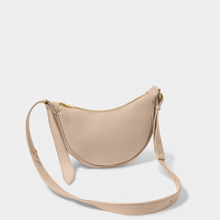 Katie Loxton Large Harley Sling Bag in Soft Tan