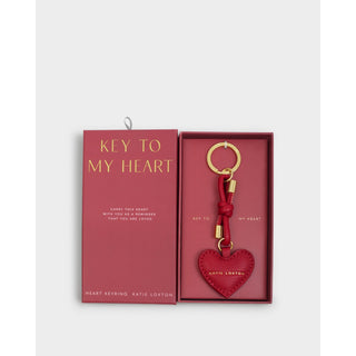 Katie Loxton Gift Boxed Keyring