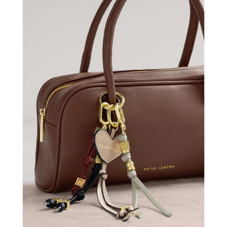 Katie Loxton Gia Bag Charm Keyring