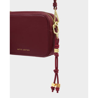 Katie Loxton Gia Bag Charm Keyring