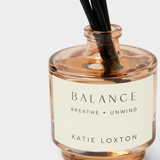 Katie Loxton Sentiment Reed Diffuser Fresh Linen And White Lily