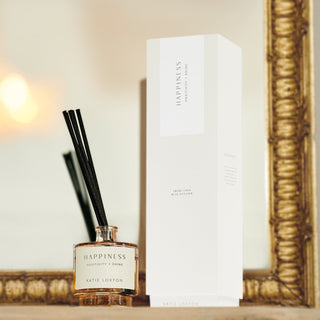 Katie Loxton Sentiment Reed Diffuser Fresh Linen And White Lily