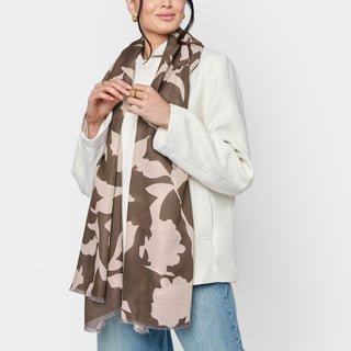 Katie Loxton Printed Scarf