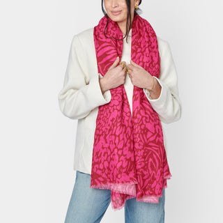 Katie Loxton Printed Scarf