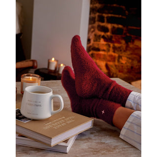 Katie Loxton Gift Boxed Fluffy Socks