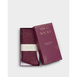 Katie Loxton Gift Boxed Sparkle Socks