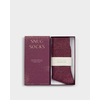 Katie Loxton Gift Boxed Sparkle Socks