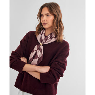 Katie Loxton Satin Multiway Scarf