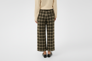 Llisan Trousers Back Shot on Model