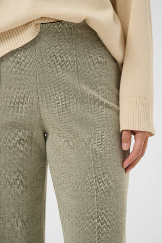 Part Two IlisanPW Cropped Length Trousers