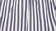 Navy Blazer White Stripe