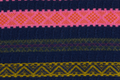 Navy Fairisle Multi