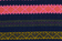 Navy Fairisle Multi