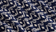 Navy Print