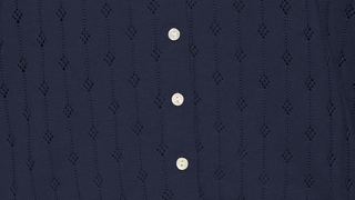 Fransa Pointella Cardigan