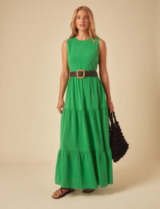 Nobody's Child Astrid Midi Dress