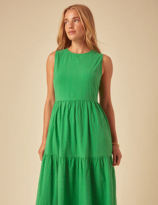 Nobody's Child Astrid Midi Dress