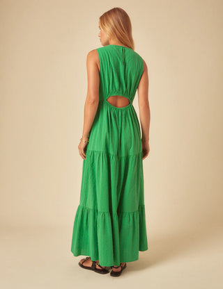 Nobody's Child Astrid Midi Dress