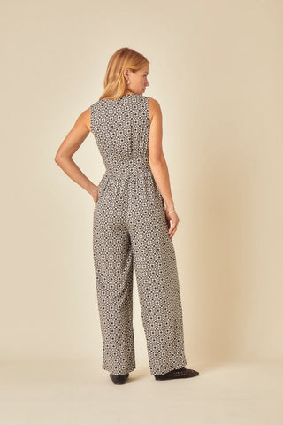 Nobody's Child Starlight Sleeveless Jumpsuit