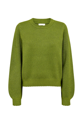 Numph Nubir Solid Pullover